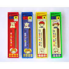 Ruột viết chì bấm