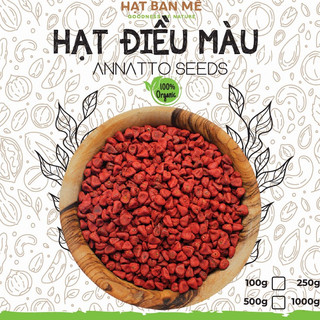 Hạt điều đỏ loại đẹp - dùng nấu ăn làm bánh