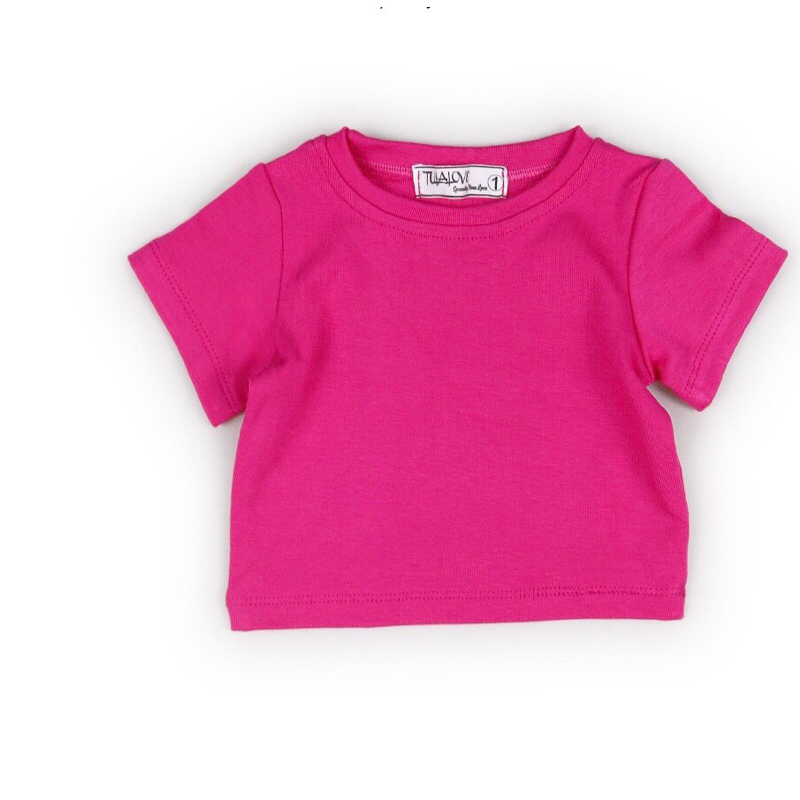 Áo croptop ngắn tay bé gái Siêu đẹp 8-28kg, áo phông bé gái,áo thun bé gái