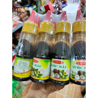 Nước màu dừa Đặc sản Bến Tre -xukakidsshop