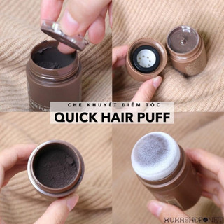Phấn che khuyết điểm tóc TFS Quick Hair Puff