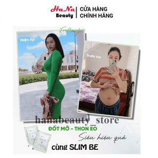 Giảm Cân SLIM BE của BEALIVE Chính Hãng SLimBe Giúp Giảm Cân An Toàn chính