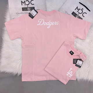 [Chính Hãng] Áo Thun New Era - Áo La Dodgers - Hồng - Code:  13702550