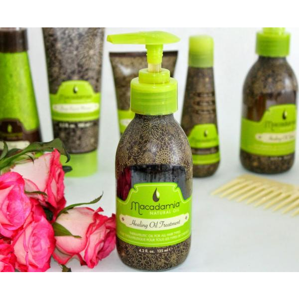 Tinh dầu dưỡng tóc Maccadamia 125m hàng chính hãng