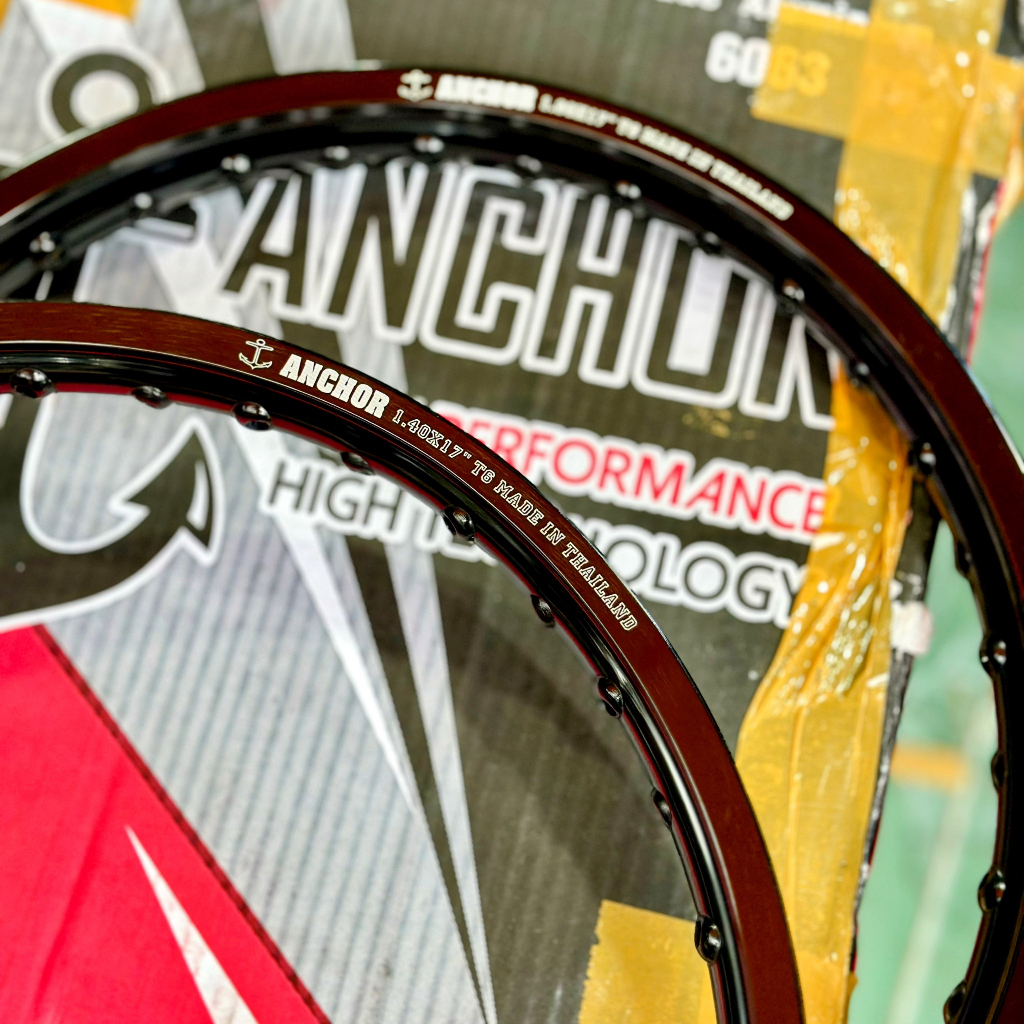 Niền nhôm ANCHOR Thailand Chính Hãng