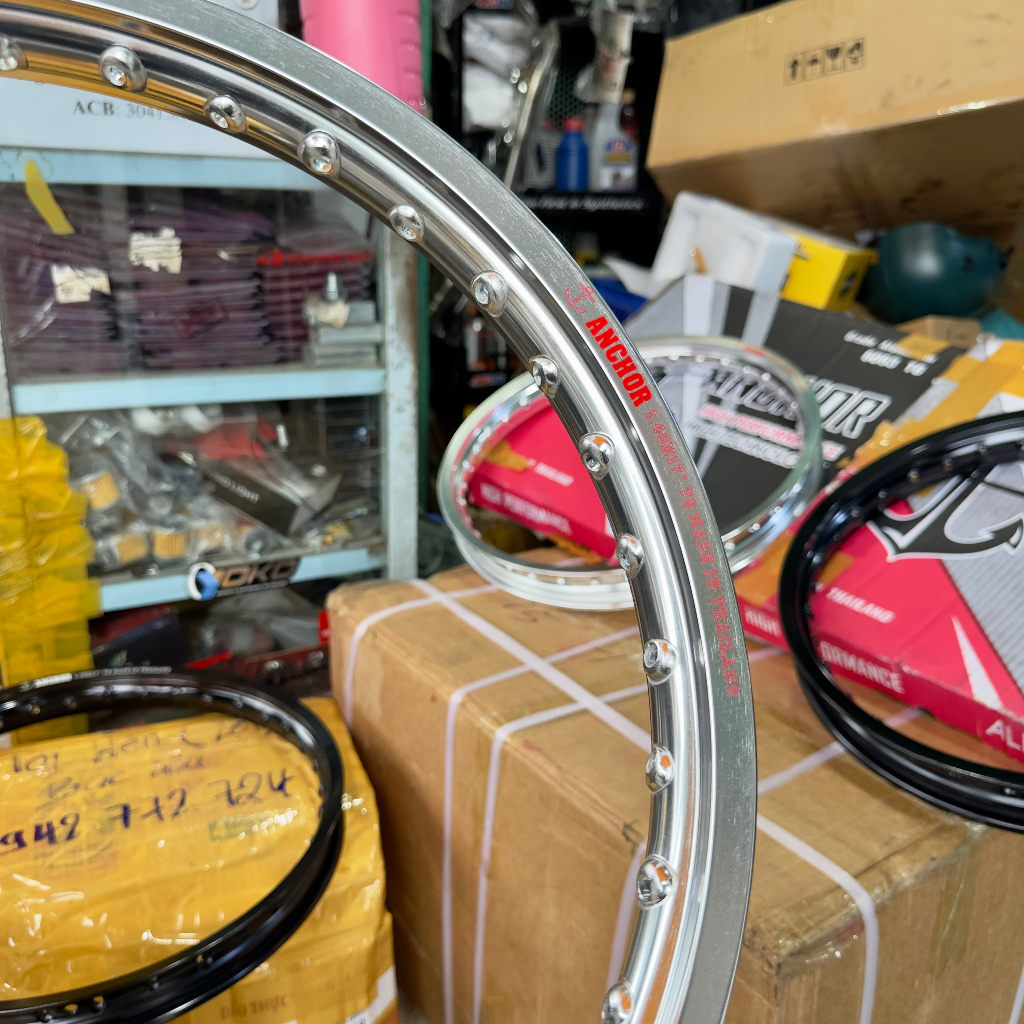 Niền nhôm ANCHOR Thailand Chính Hãng