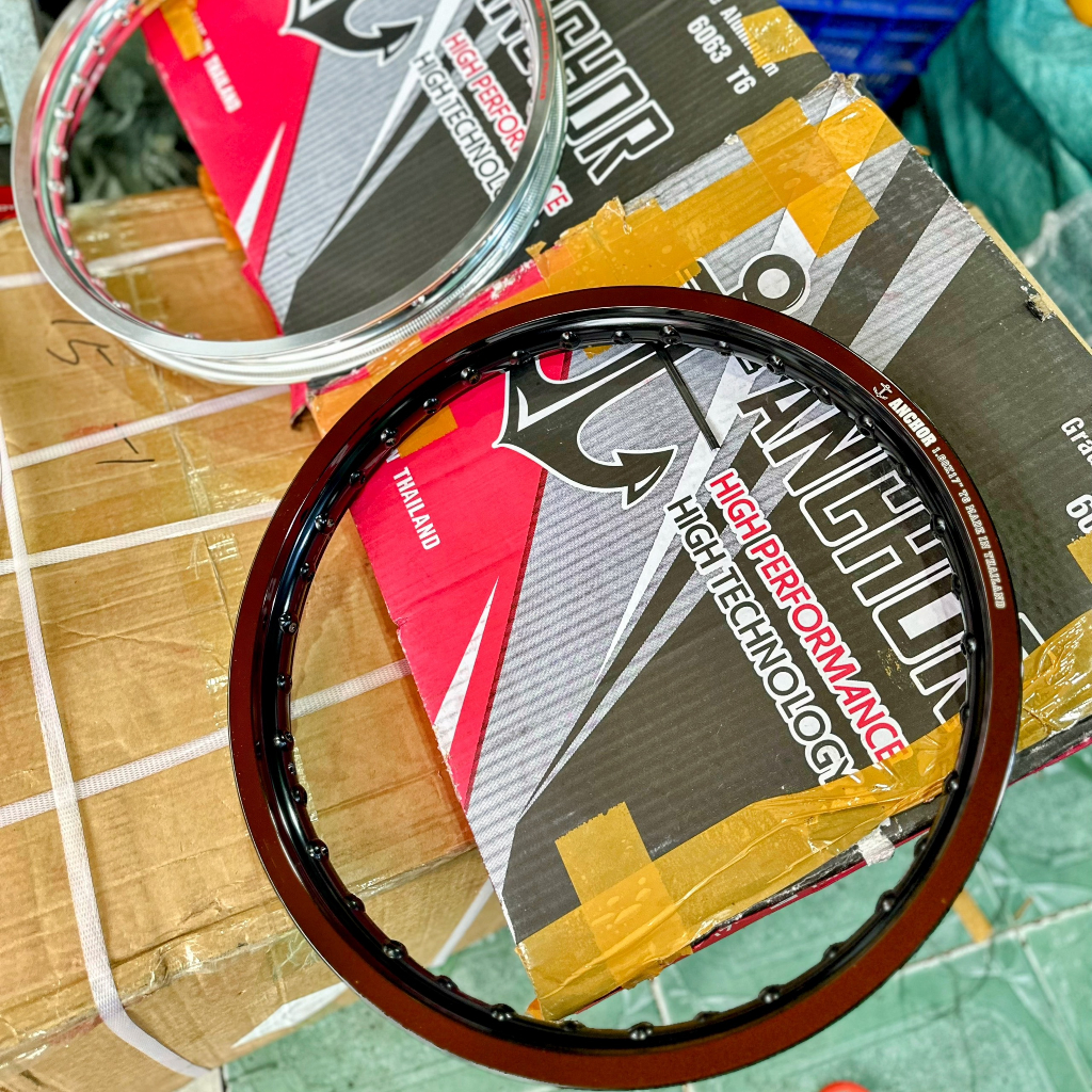 Niền nhôm ANCHOR Thailand Chính Hãng