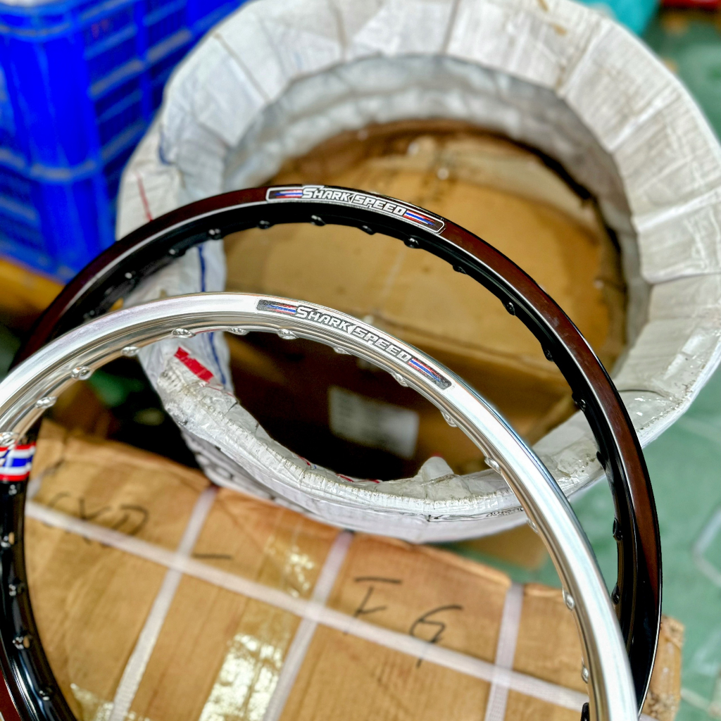 Niền Nhôm Shark Speed Thailand