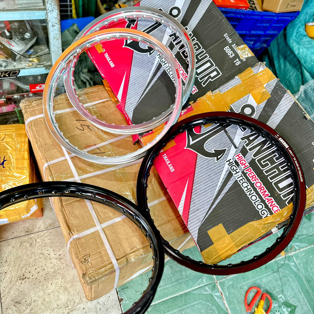 Niền nhôm ANCHOR Thailand Chính Hãng