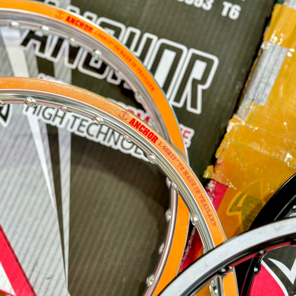 Niền nhôm ANCHOR Thailand Chính Hãng