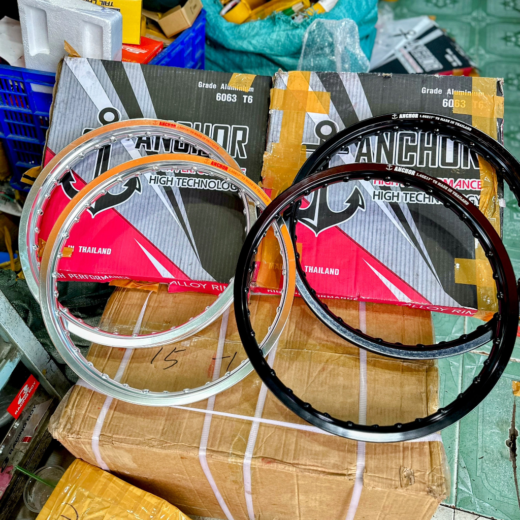 Niền nhôm ANCHOR Thailand Chính Hãng