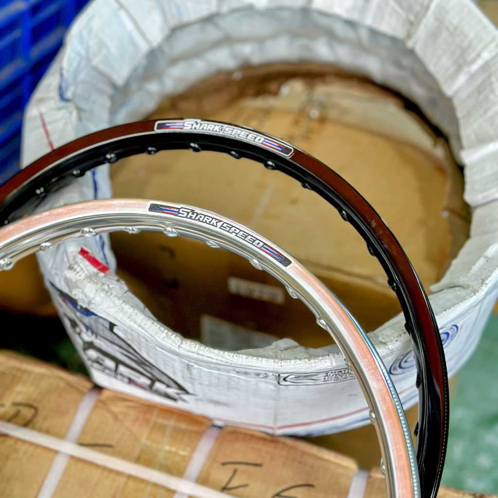 Niền Nhôm Shark Speed Thailand