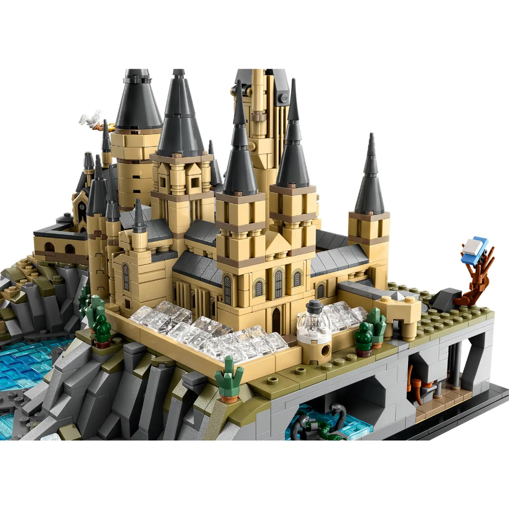 Lego 76419 Hogwarts Castle and Groundsb - Lâu đài và khuôn viên trường Hogwarts