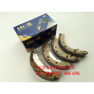 Guốc phanh sau / má phanh sau guốc matiz 1 -2 / spark - hàng korea 96268686