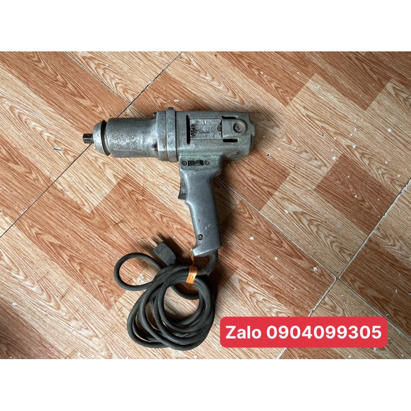 Bulong Hitachi xài điện 100 volt, đầu 1/2