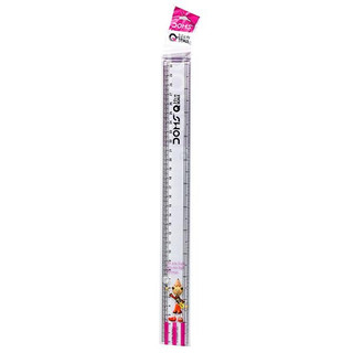 Thước DOMS Q 30cm 3459