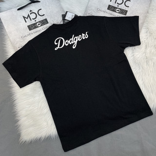 [Chính Hãng] Áo Thun New Era - Áo La Dodgers - Đen - Code: 13702551