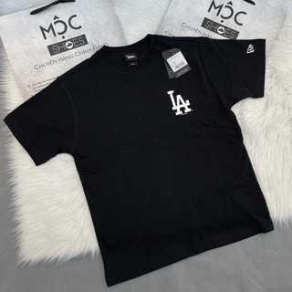 Áo thun new era - áo la dodgers - đen - code: 13702551