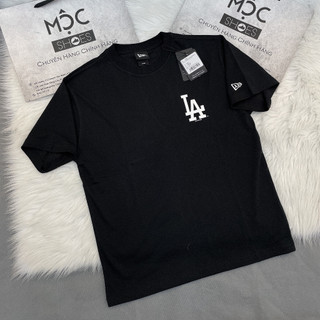 [Chính Hãng] Áo Thun New Era - Áo La Dodgers - Đen - Code: 13702551
