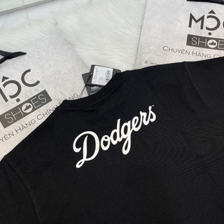 [Chính Hãng] Áo Thun New Era - Áo La Dodgers - Đen - Code: 13702551