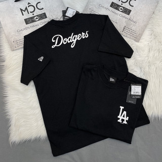 [Chính Hãng] Áo Thun New Era - Áo La Dodgers - Đen - Code: 13702551