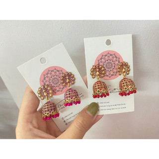 [HCM] BÔNG TAI ẤN ĐỘ