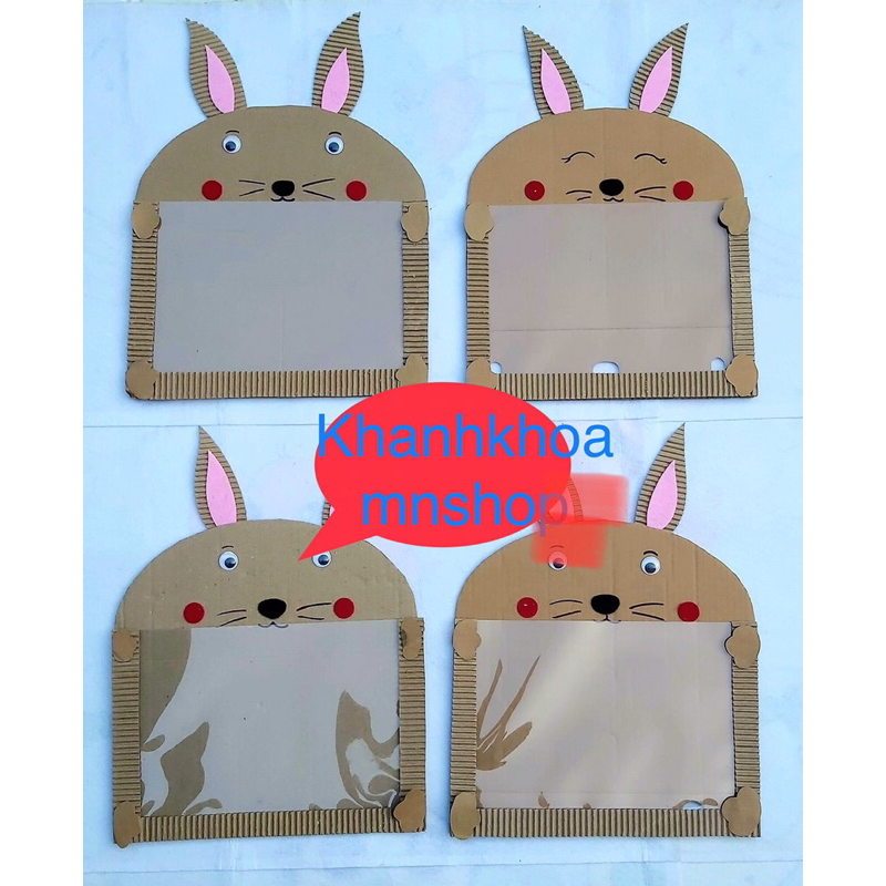 Khung sản phẩm không bóng kính