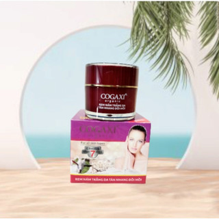 Kem trắng da, nám tàn nhang cogaxi 10g