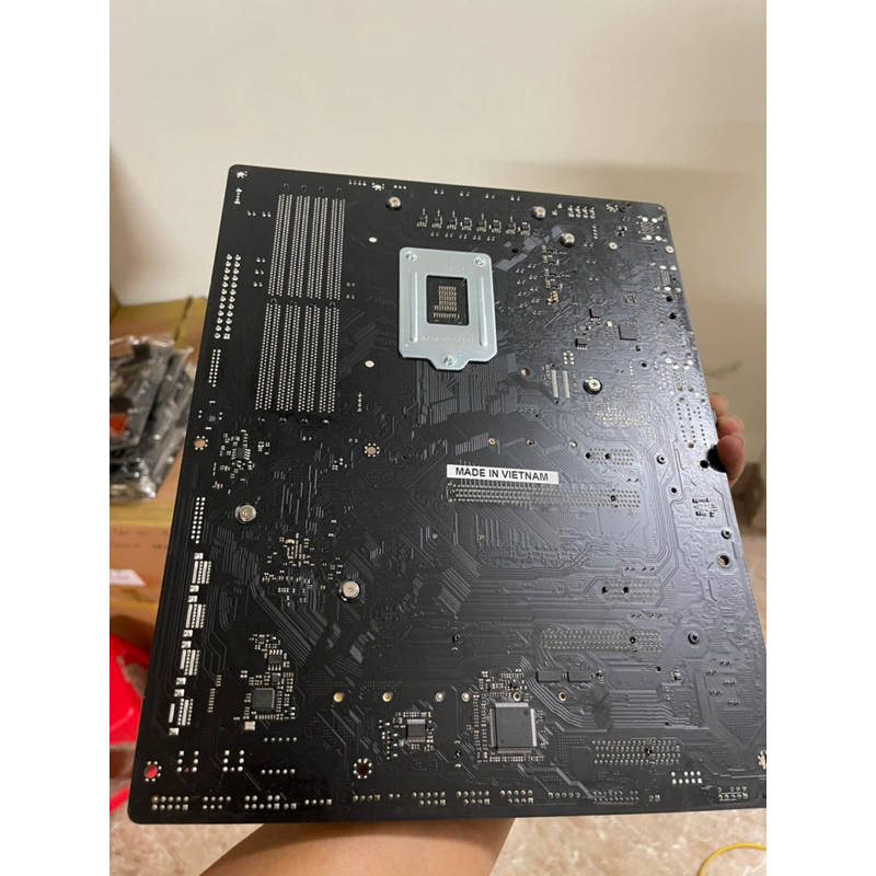 Mainboard-Bo mạch chủ Asrock Z370 Tachi hàng tháo máy