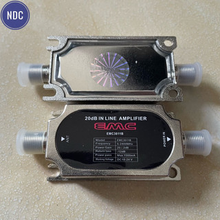 [HCM]Bộ Khuếch Đại Đường Truyền Tín Hiệu Vệ Tinh EMC3011B