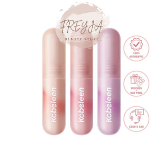 Son Kem Lì Kobeleen Colorkey - Tông Màu Trending Ứng Dụng, Cấp Ẩm, Lâu Trôi , Chống Thấm Nước , Phù Hợp Với Nhiều Layout