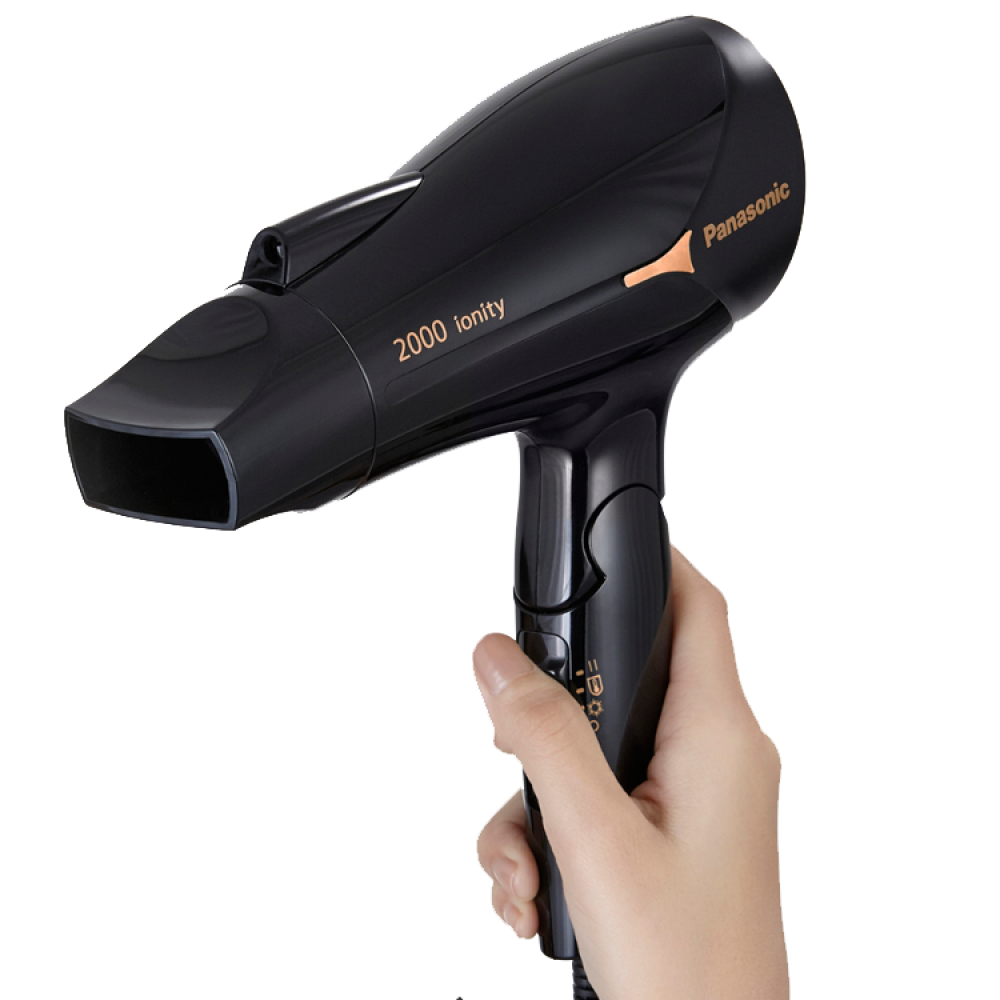 Máy Sấy Tóc, Máy Tạo Kiểu Salon 2 Chiều Nóng Lạnh Công Suất Lớn Panasonic