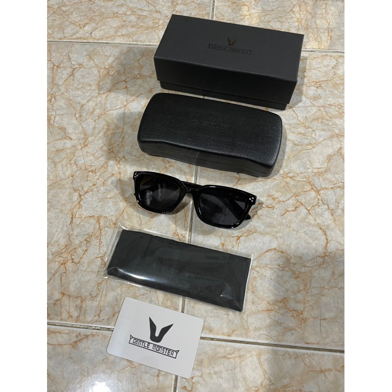 Kính Gentle Monster Xuất Xịn Sang Chảnh FullBox