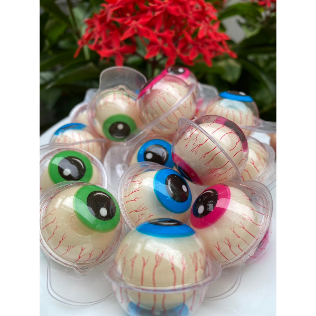 Lẻ 1 viên kẹo mắt có nhân