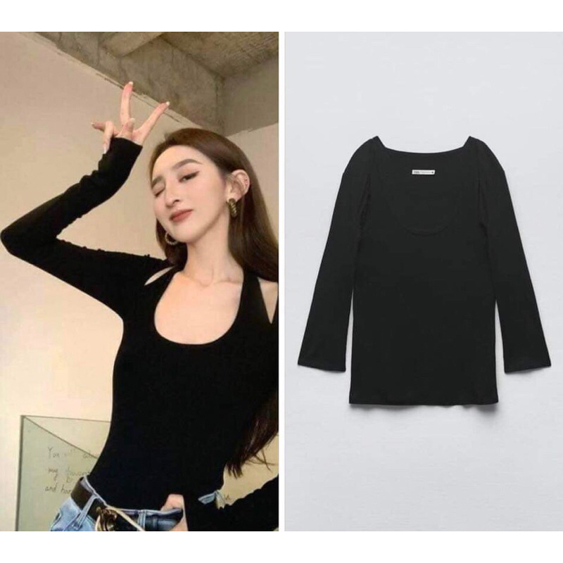**ZARA** Các mẫu áo len hot newtag size S