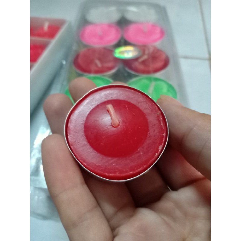 NẾN TEALIGHT