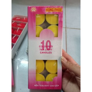 NẾN TEALIGHT
