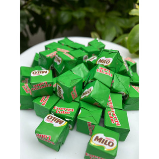 Kẹo Milo Cube cacao Nestle Thái Lan 1 viên 2,75g freeship