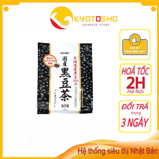 Trà đậu đen Orihiro 30 gói/túi