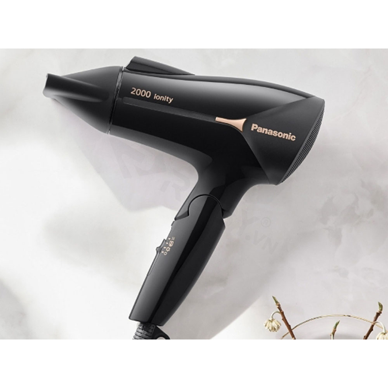 Máy Sấy Tóc, Máy Tạo Kiểu Salon 2 Chiều Nóng Lạnh Công Suất Lớn Panasonic