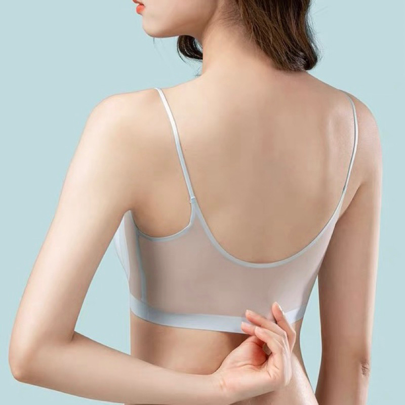 Áo Lót Nữ , Áo Ngực Nữ Đúc Su Siêu Mỏng Siêu Nhẹ Tàng Hình Thể Thao Softie 620