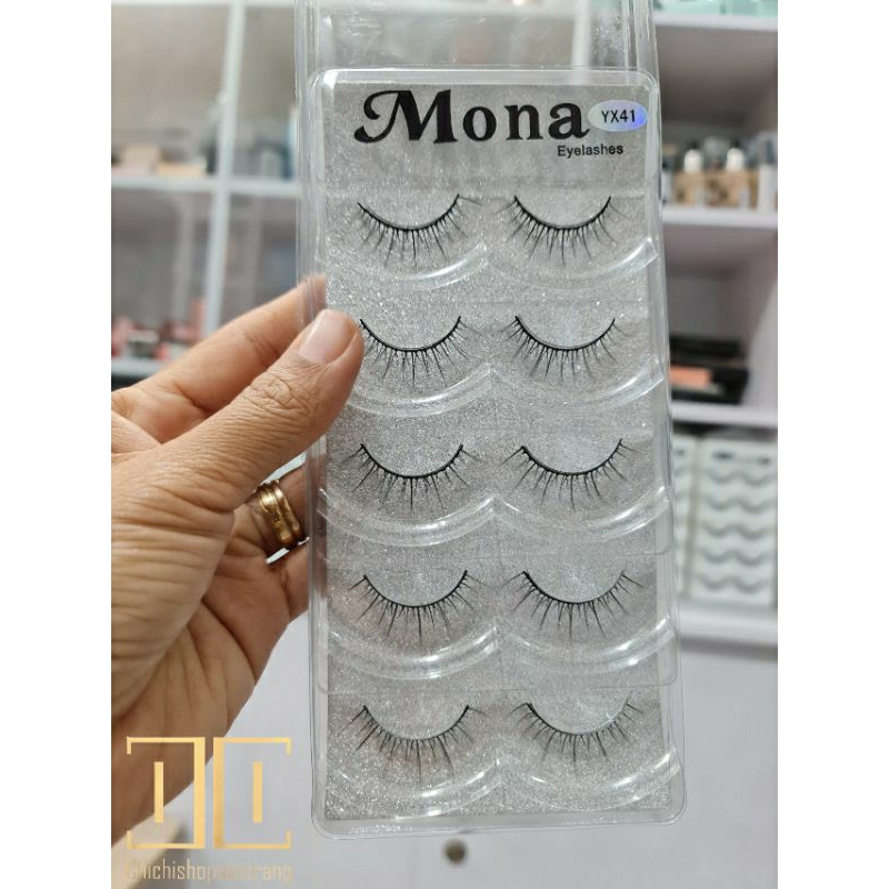 MI MONA dáng mi đẹp nhiều mẫu mã