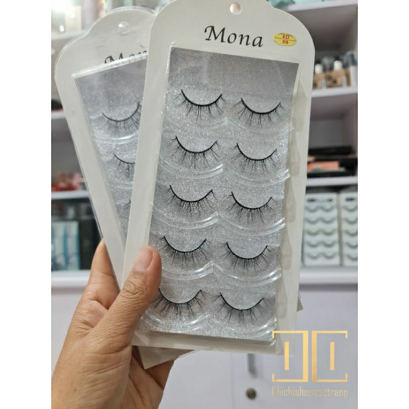 MI MONA dáng mi đẹp nhiều mẫu mã