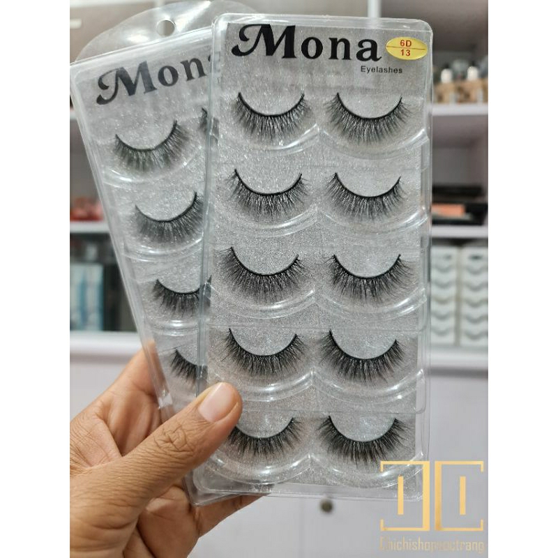 MI MONA dáng mi đẹp nhiều mẫu mã