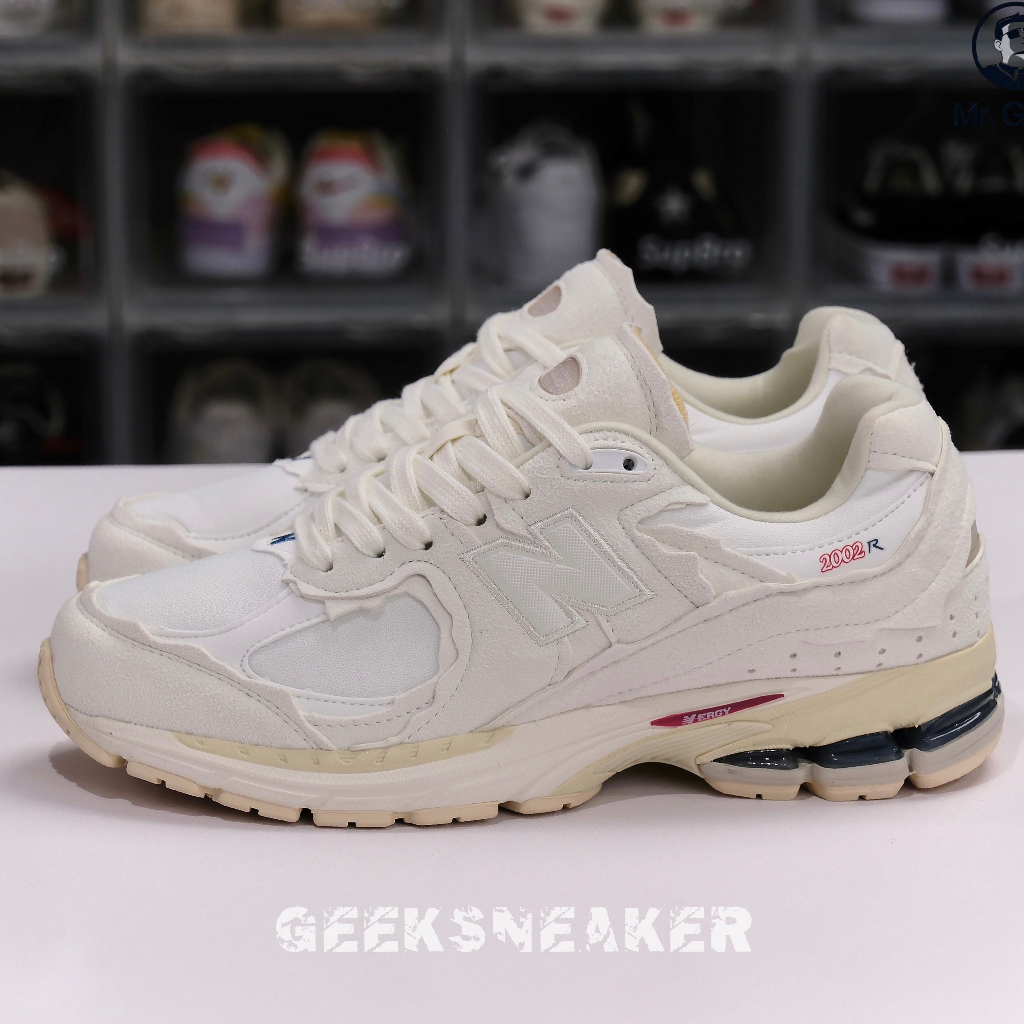 Giày Sneaker cổ thấp NB / NEW BALANCE 2002R PROTECTION PACK SEA SALT