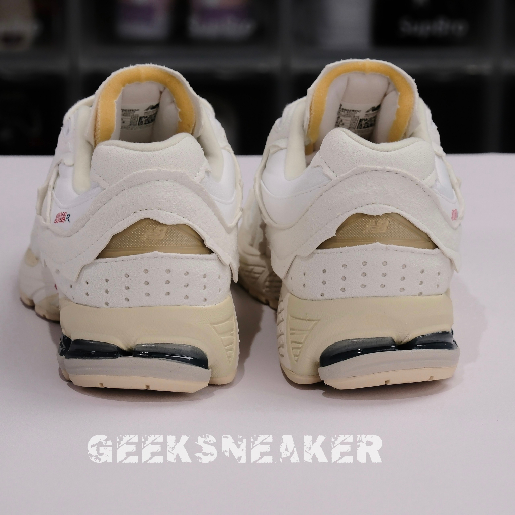 Giày Sneaker cổ thấp NB / NEW BALANCE 2002R PROTECTION PACK SEA SALT