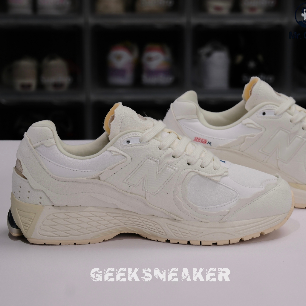 Giày Sneaker cổ thấp NB / NEW BALANCE 2002R PROTECTION PACK SEA SALT