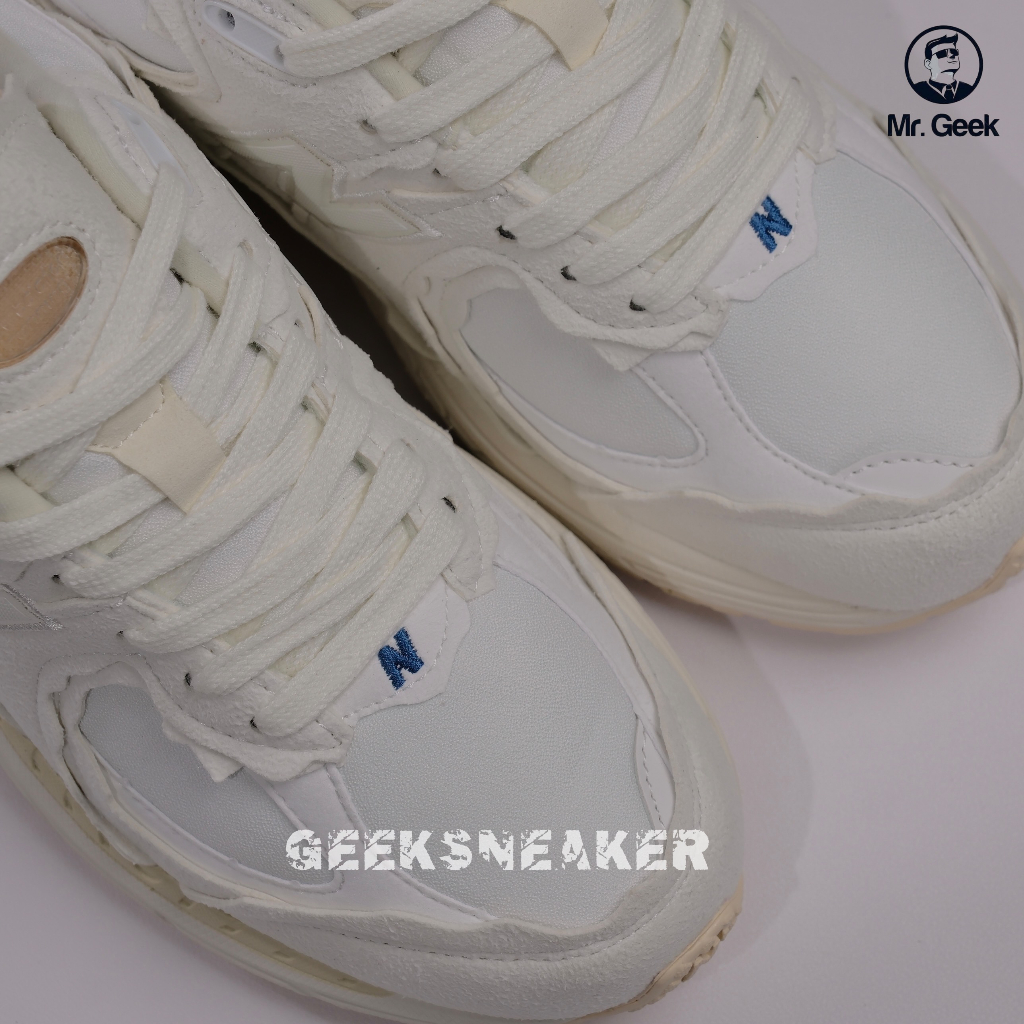 Giày Sneaker cổ thấp NB / NEW BALANCE 2002R PROTECTION PACK SEA SALT