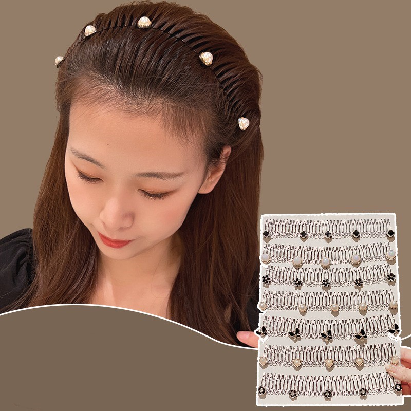 Xược tóc con Phong Cách Hàn Quốc
