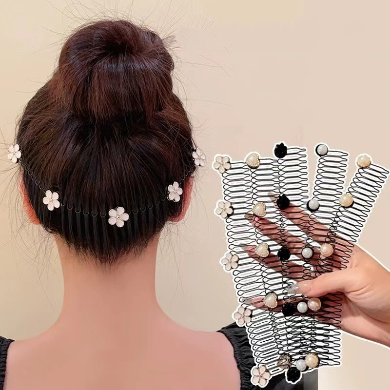 Xược tóc con Phong Cách Hàn Quốc
